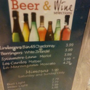 Christos  - West Lafayette - Beer & wine list - American Near Me - West Lafayette, Indiana