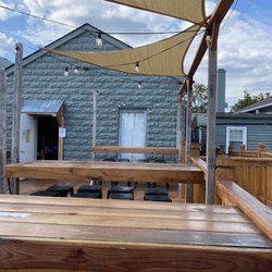 Next Door at 3rd Turn - Patio Area