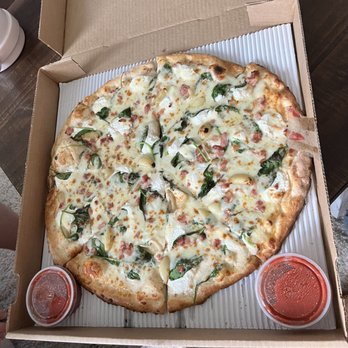Wood Fired Pizza Co