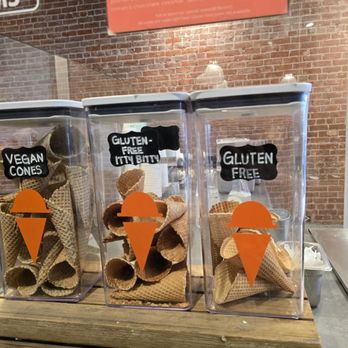 Rori's Artisanal Creamery - Variety of cones - Ice Cream & Frozen Yogurt Near Me - Ventura, California Rori's Artisanal Creamery - Variety of cones - Ice Cream & Frozen Yogurt Near Me - Ventura, California