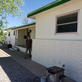 Spotted Horse Painting - House before - Painters Near Me - Tularosa, New Mexico Spotted Horse Painting - House before - Painters Near Me - Tularosa, New Mexico