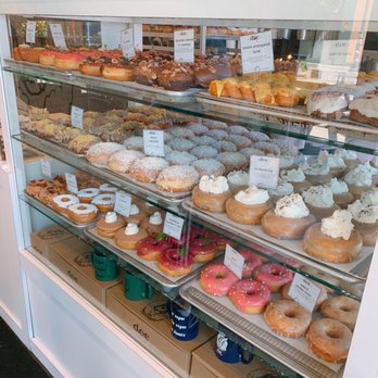 Doe Donuts - Donut Case - Donuts Near Me - Portland, Oregon Doe Donuts - Donut Case - Donuts Near Me - Portland, Oregon