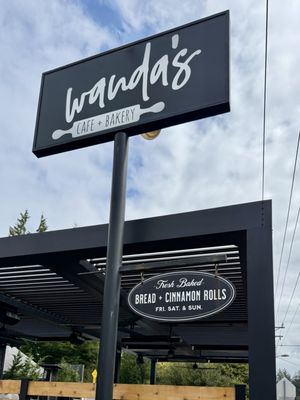 Wanda's Cafe + Bakery by null