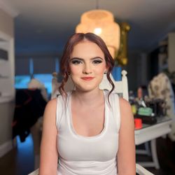 Hair and Makeup by Shaina