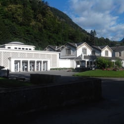 Les Thermes de Luchon - Pavillon Chambert et Pavillon Prince Impérial