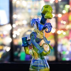Kazzaz Smoke Shop - Jahnny Rise