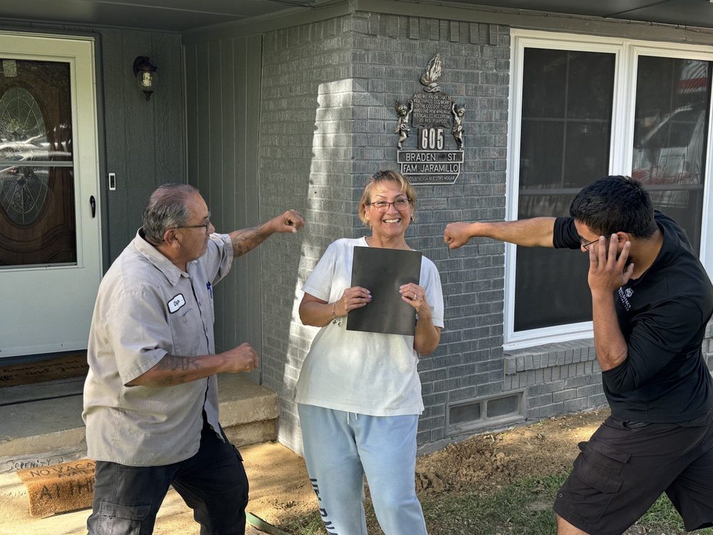 Slide of Builditect Roofing