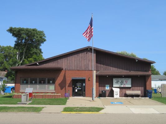 Tuscarawas Branch Library