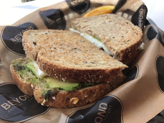 Beyond Juicery + Eatery by null