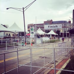 Finish line