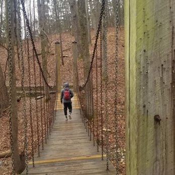 Lake Catherine State Park - Suspension bridge - Hiking Near Me - Hot Springs, Arkansas Lake Catherine State Park - Suspension bridge - Hiking Near Me - Hot Springs, Arkansas