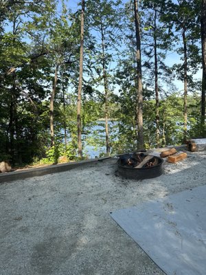 Devils Fork State Park by null