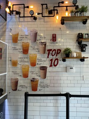 Gong Cha by null