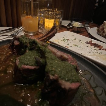 Ocean Steak - Lamb chops - Steakhouses Near Me - Atlantic City, New Jersey Ocean Steak - Lamb chops - Steakhouses Near Me - Atlantic City, New Jersey