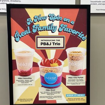Nekter Juice Bar - Juice Bars & Smoothies Near Me - San Antonio, Texas