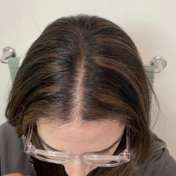 Magic Touch Salon - Highlights + root touch up by Tina - Hair Salons Near Me - San Leandro, California