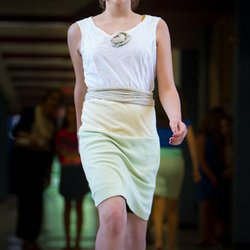 The Little Bits Workshop - Camp Runway 2017, ages 10+ kids will learn how to create a garment from pattern to the Runway Show!