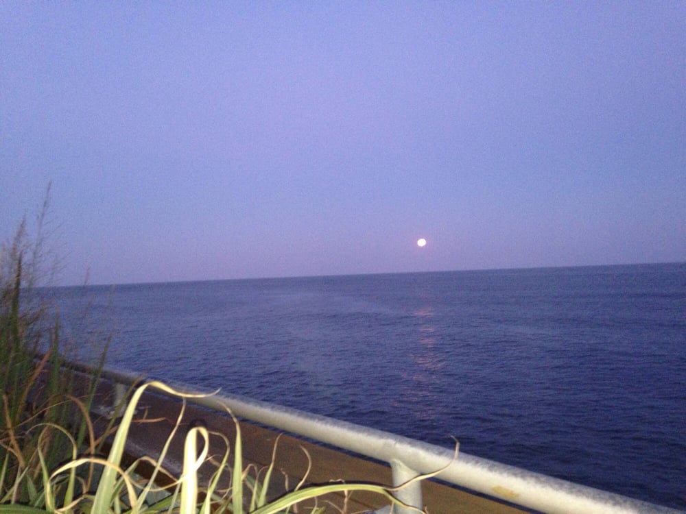 Riviera Beer Garden, Atlantic City Roadtrippers