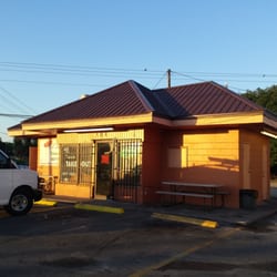 El Taquito - Exterior