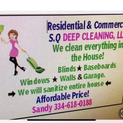 SQ Deep Cleaning