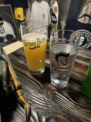 Burning Beard Brewing Co. by null