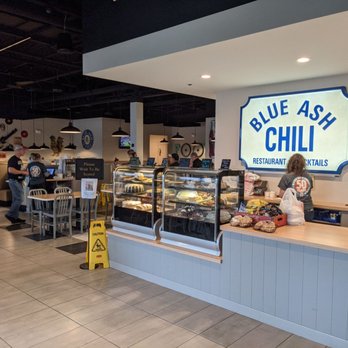 Blue Ash Chili - The grand enttance - Burgers Near Me - Blue Ash, Ohio