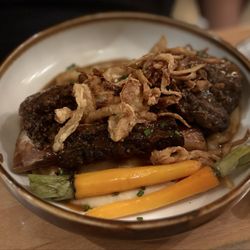 BRAISED SHORT RIB