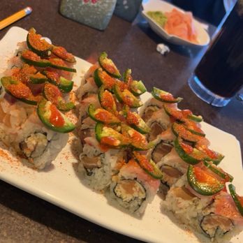 Tokyo Sushi - Hot Bae - Sushi Bars Near Me - Reno, Nevada