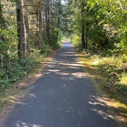Chehalis Western Trail