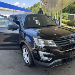 2016 Ford Interceptor Utility, 3.5L Ecoboost