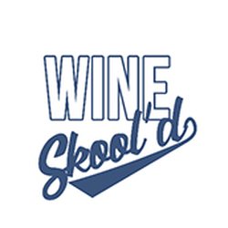 Wine Skool'D - Logo