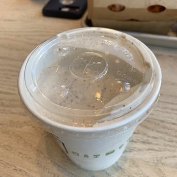 Shake Shack Astor Place - Paid for a shake that's not filled to the top.... - Fast Food Near Me - New York, New York Shake Shack Astor Place - Paid for a shake that's not filled to the top.... - Fast Food Near Me - New York, New York