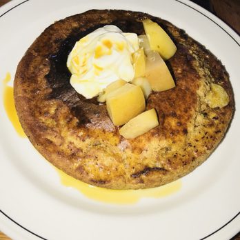Woodberry Kitchen - The Cast Iron Buttermilk Pancake is a MUST - American Near Me - Baltimore, Maryland Woodberry Kitchen - The Cast Iron Buttermilk Pancake is a MUST - American Near Me - Baltimore, Maryland