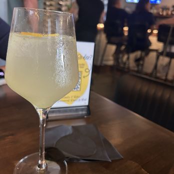 The Lemon Room - Lemon room spritz - Cocktail Bars Near Me - Wilson, New York The Lemon Room - Lemon room spritz - Cocktail Bars Near Me - Wilson, New York