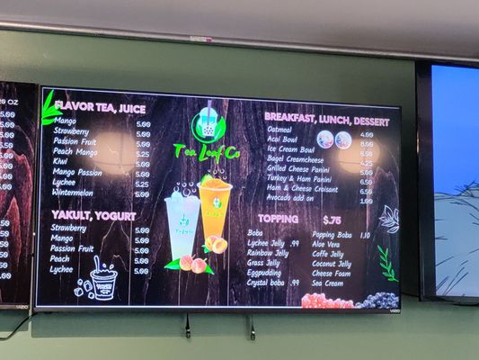Menu photo 7 Tea Leaf Downey, CA Menu photo 7 Tea Leaf Downey, CA