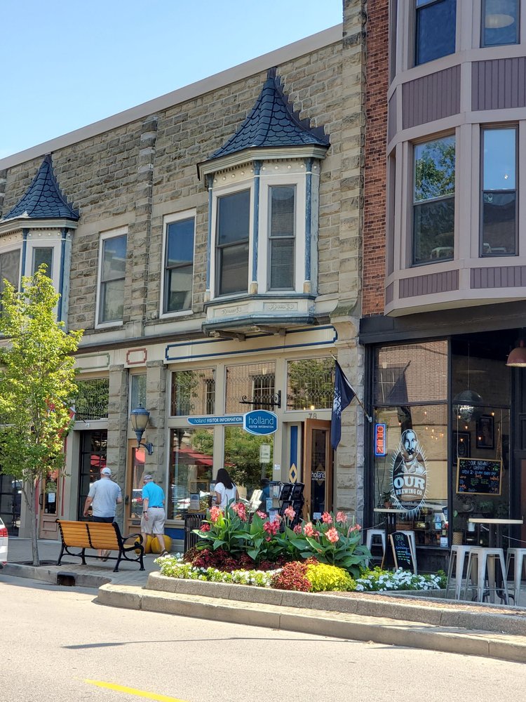 Holland visual data 2