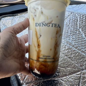 Ding Tea La Mirada - Monster boba - Bubble Tea Near Me - La Mirada, California