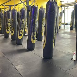 CKO Kickboxing Brickell - Huge space, never feels too crowded.