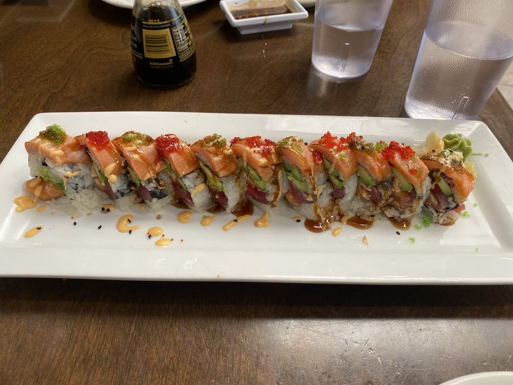 Mesa Japanese Thai Logo