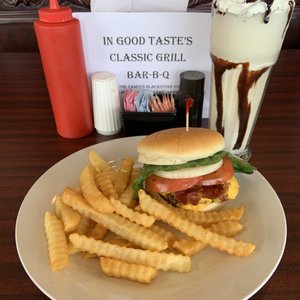 The Classic Grill on Yelp