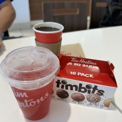 Tim Hortons