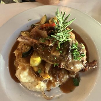 Bella Siena - Lamb shank - Italian Near Me - Benicia, California