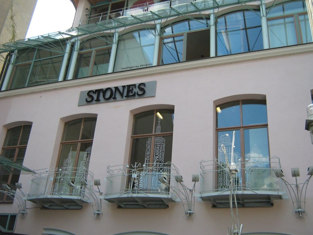 STONES FLAGSHIP STORE Updated September 2024 Rosenthaler Str. 36