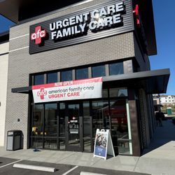 AFC Urgent Care Oak Ridge