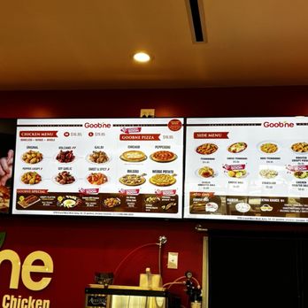 Goobne Chicken - Menu - Korean Near Me - Katy, Texas Goobne Chicken - Menu - Korean Near Me - Katy, Texas