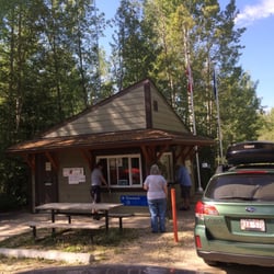 Pigeon Lake Provincial Park - Registration