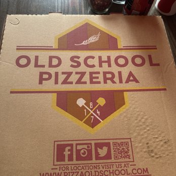 Old School Pizzeria - Some of the best you'll ever taste - Pizza Near Me - North Las Vegas, Nevada Old School Pizzeria - Some of the best you'll ever taste - Pizza Near Me - North Las Vegas, Nevada