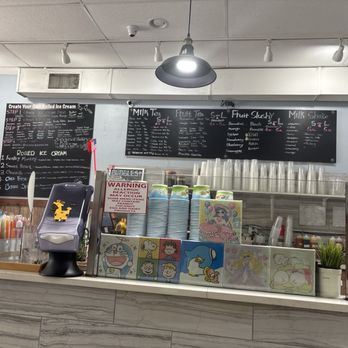 Ice Queen - Menu - Bubble Tea Near Me - LaGrange, Georgia