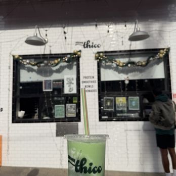 Drink Thicc - Cold Pursuit Smoothie - Juice Bars & Smoothies Near Me - Oakland, California