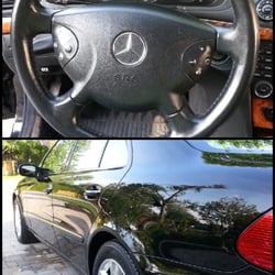 Orleans Car Detailing - Mercedes